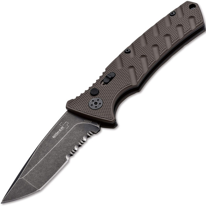 Складной нож BOKER PLUS STRIKE TANTO PS 01BO425 BK01BO425